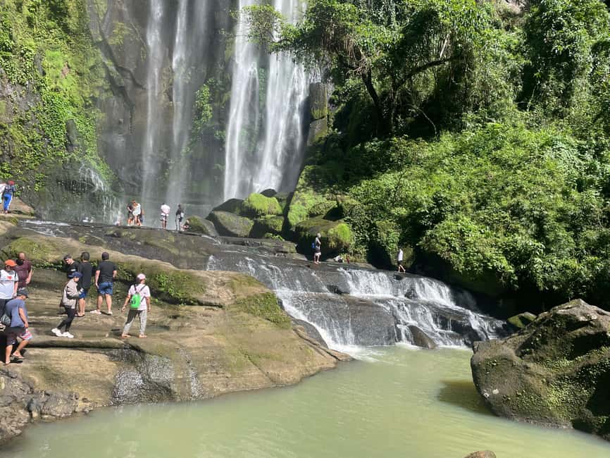 Manila: Hulugan Falls Private Guided Hike with Hotel Pickup - What the private format changes