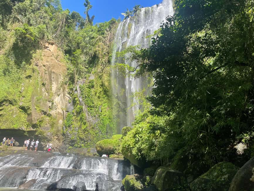 Manila: Hulugan Falls Private Guided Hike with Hotel Pickup - Is $130 per person good value?