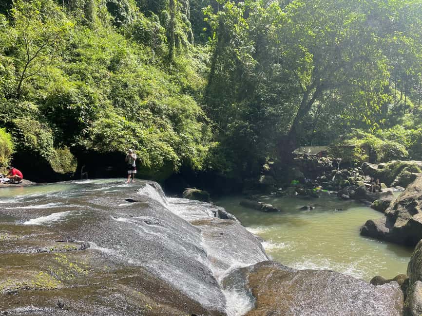 Manila: Hulugan Falls Private Guided Hike with Hotel Pickup - Swimming in the natural pool