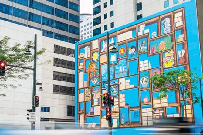 Manila Instagram Tour (Shared Tour) - Venice Grand Canal Mall: 30 minutes of modern Manila