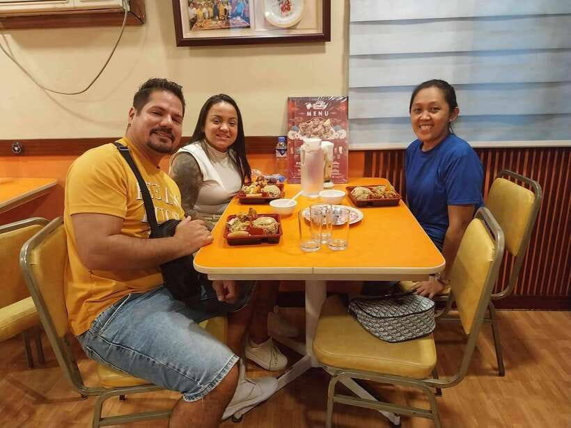 Manila: Intramuros and Chinatown Food Tour with Food Samples - The 20-minute tuktuk ride to Binondo