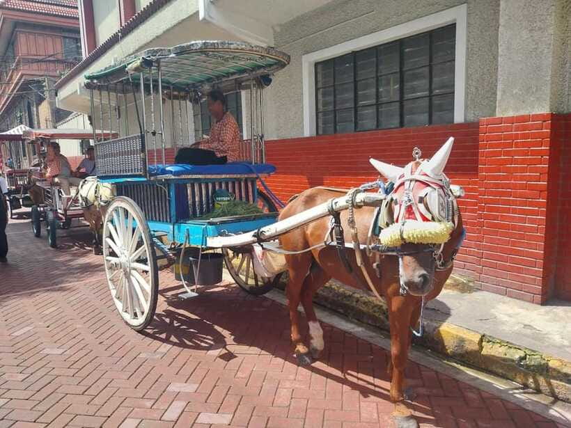 Manila: Intramuros and Chinatown Food Tour with Food Samples - Ending at Binondo Church