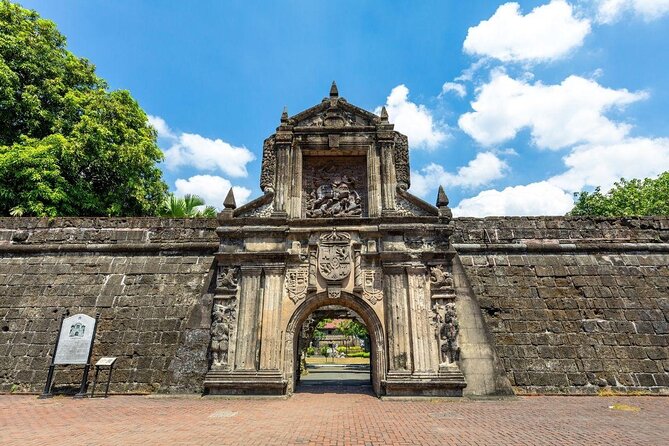 Manila: Intramuros, Chinatown, and Old Manila Half-Day Tour - Key points at a glance