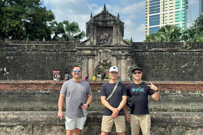 Manila: Intramuros, Chinatown, and Old Manila Half-Day Tour - Why this route gives you a fuller Manila