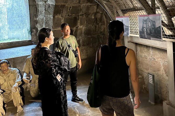 Manila: Intramuros, Chinatown, and Old Manila Half-Day Tour - Starting in Tondo Market