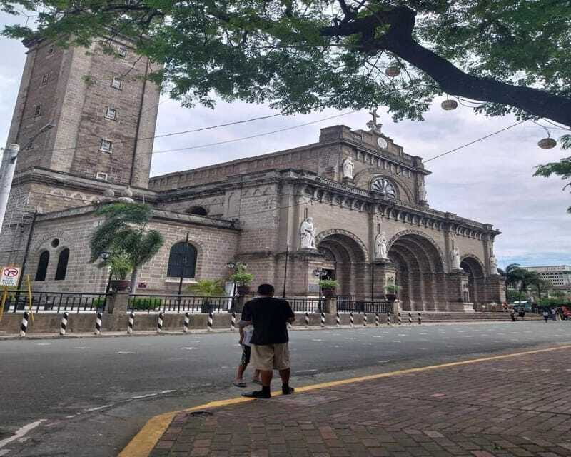 Manila: Intramuros Heritage Tour - Photos, clothing, and the practical side of the walk