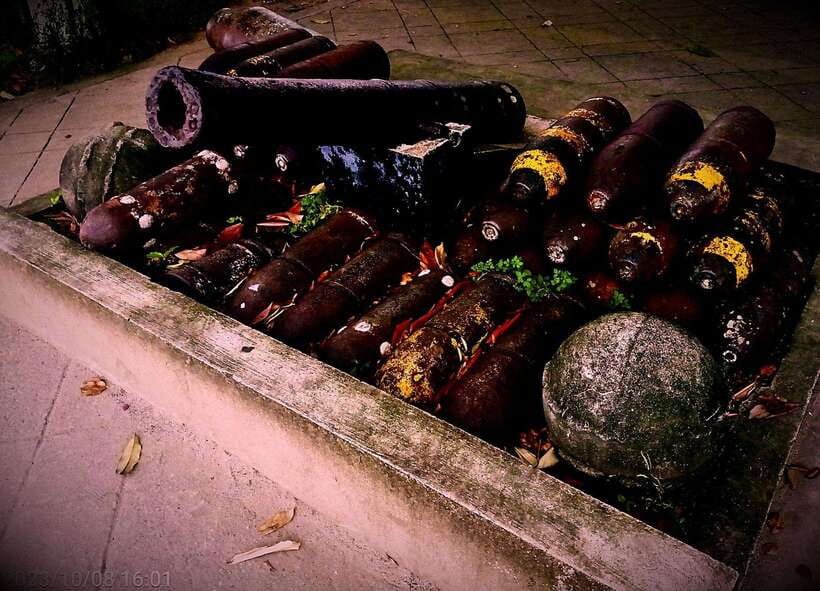 Manila: Intramuros Myths and Nights Tour - Key points to know before you book