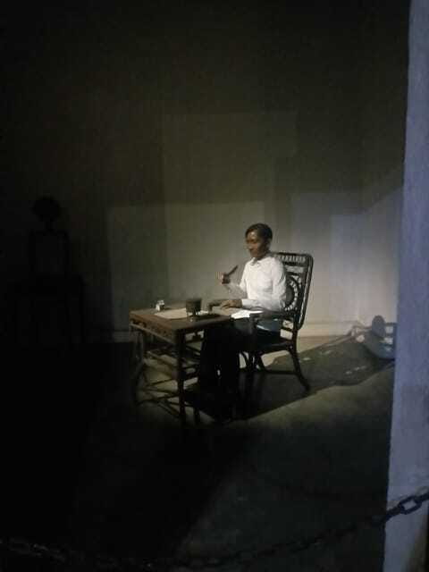 Manila: Intramuros Myths and Nights Tour - Jose Rizal’s chapel-cell and the role of agimat