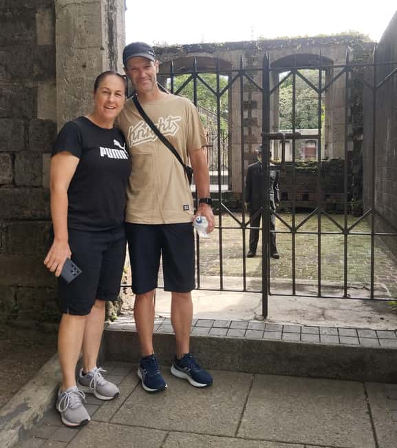 Manila: Intramuros, Old and New - Key points at a glance