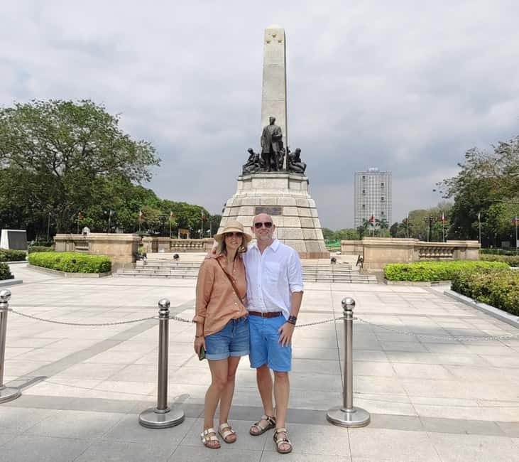 Manila: Intramuros, Old and New - Who should book this Manila tour?