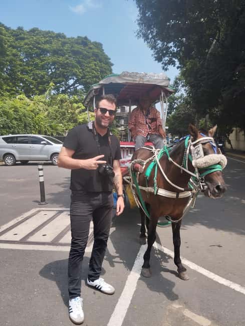 Manila: Intramuros, Old and New - Practical limits to consider before booking