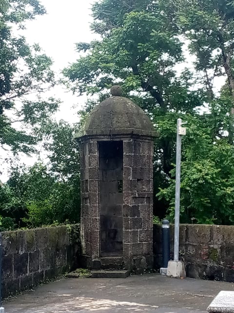Manila: Intramuros Tour ( Dark) - Manila Cathedral and the struggle for power