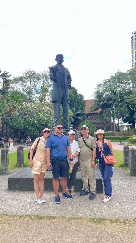 Manila: Intramuros Walking Tour. - Key points at a glance