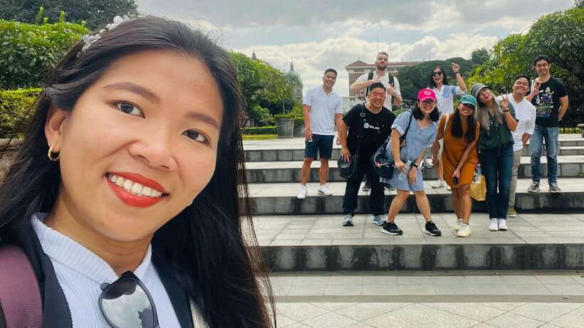 Manila: Intramuros Walking Tour. - Manila Cathedral and the Spanish imprint