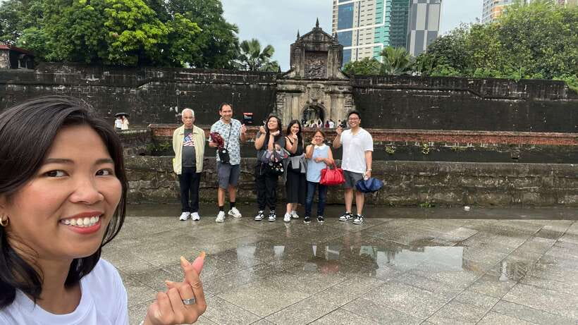 Manila: Intramuros Walking Tour. - Guides who make the difference