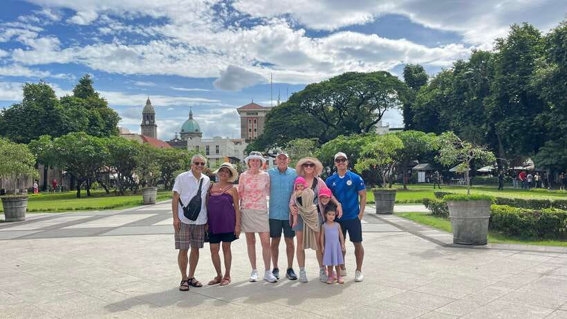 Manila: Intramuros Walking Tour. - Is $54 a fair price?