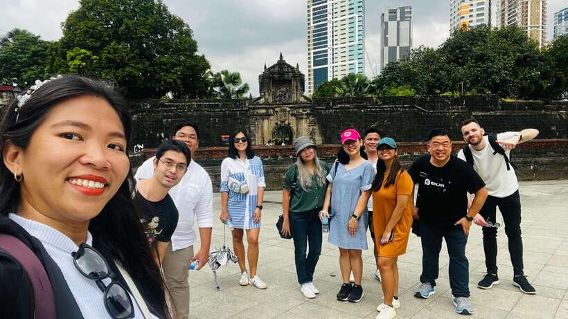 Manila: Intramuros Walking Tour. - Fort Santiago and the darkest years