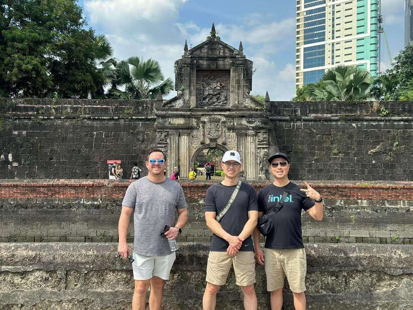 Manila: Intramuros Walled City Guided Walking Tour - Why Intramuros makes such a good introduction to Manila