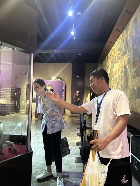 Manila: Intramuros Walled City Guided Walking Tour - Fort Santiago gives the walk a strong finish