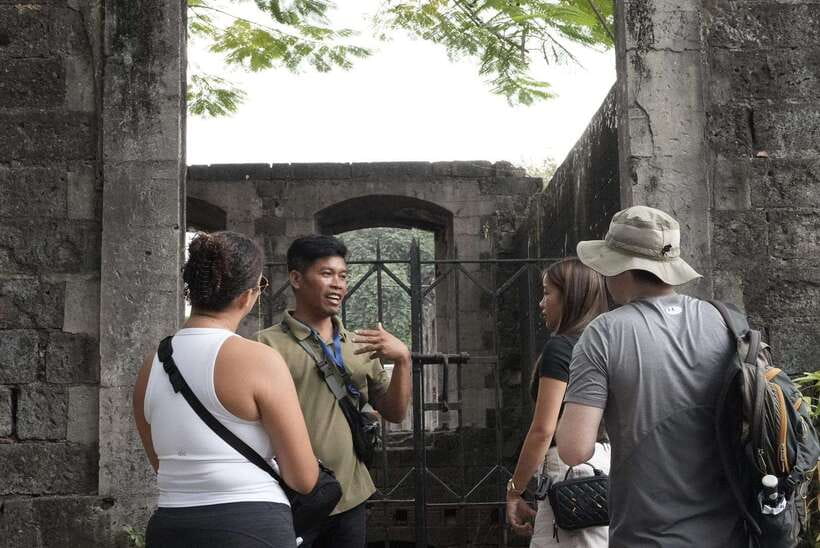 Manila: Intramuros Walled City Guided Walking Tour - Jane’s style can shape the whole experience