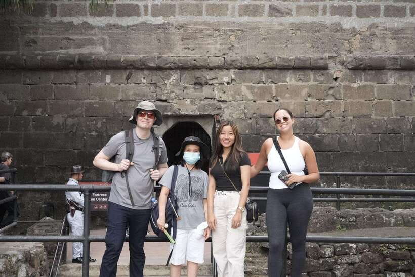 Manila: Intramuros Walled City Guided Walking Tour - Starting at Casa Manila with a clear meeting point