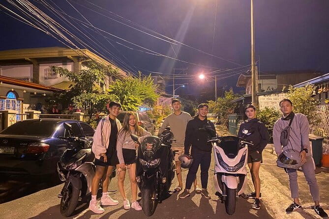 Manila Motorcycle Night Tour - Why a motorcycle makes sense in Manila at night
