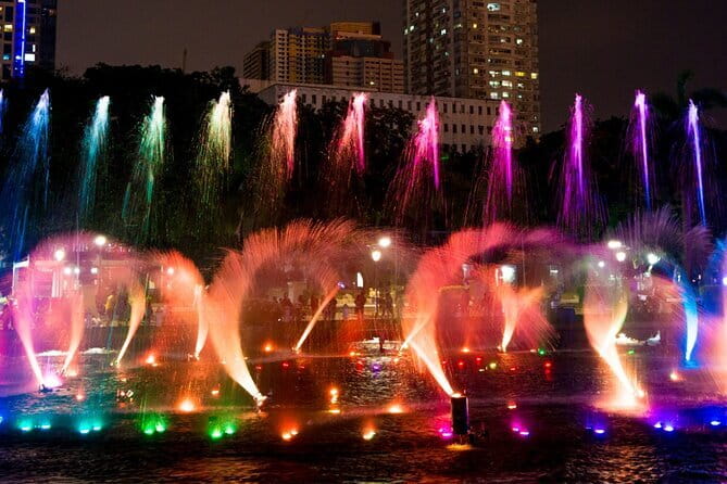 Manila Motorcycle Night Tour - Who should book this Manila night tour?