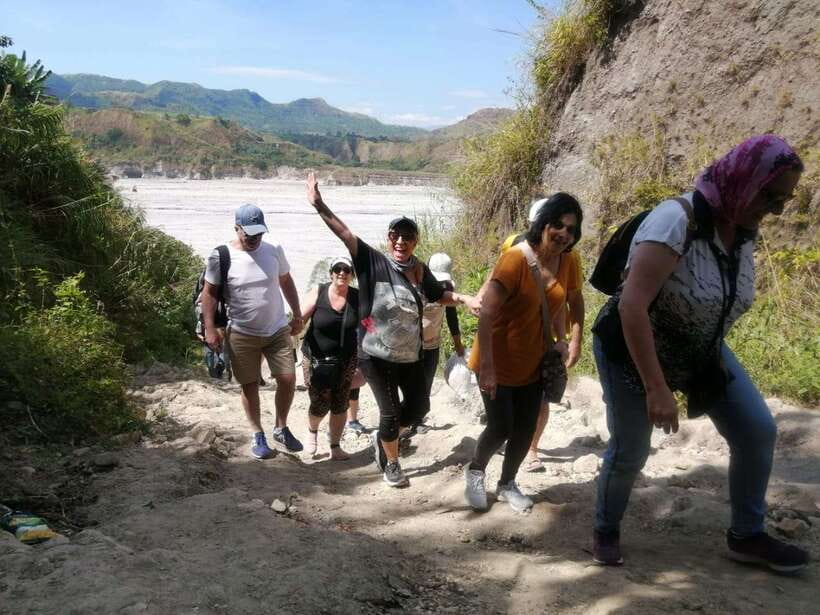 Manila: Mount Pinatubo 4X4 & Hiking Trip - The Return Ride and the Real Cost of the Day