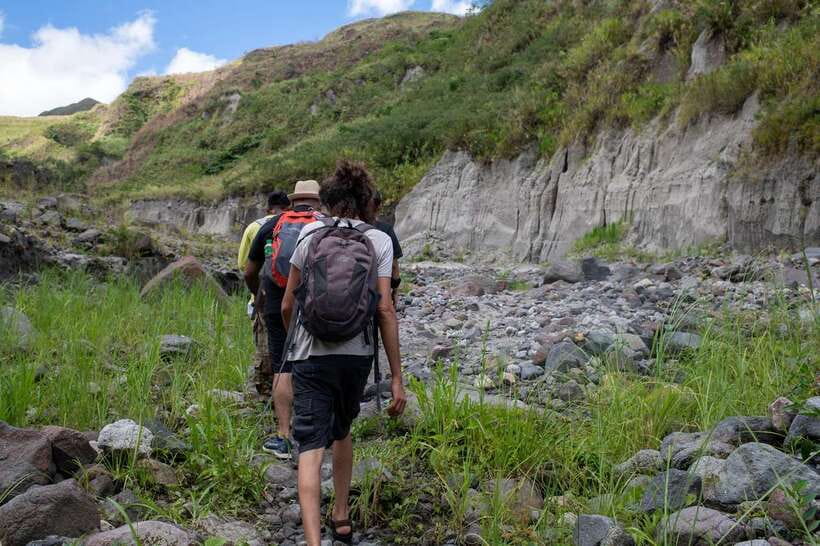 Manila: Mount Pinatubo 4X4 & Hiking Trip - What to Pack for This Particular Day