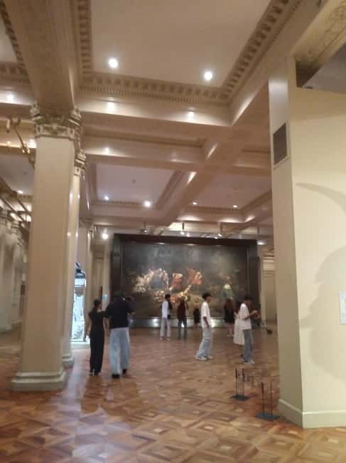 Manila: National Museum of Fine Arts Guided Tour - Juan Luna’s Spoliarium gives the tour its dramatic center
