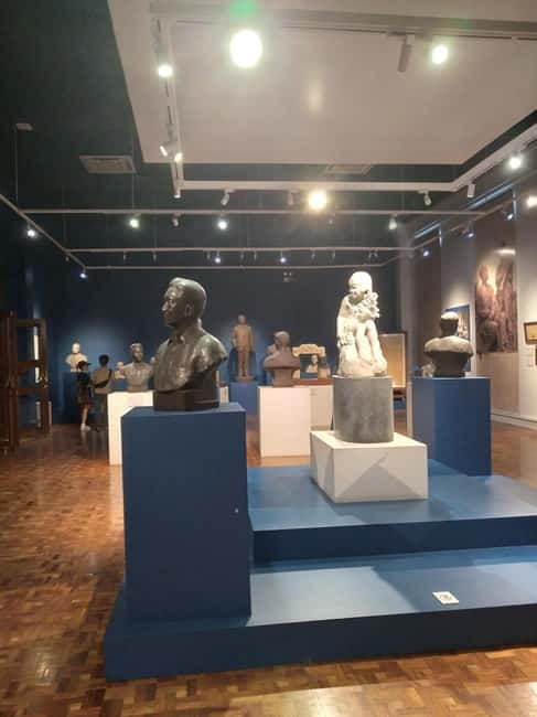Manila: National Museum of Fine Arts Guided Tour - Guillermo Tolentino and sculpture’s role in national identity