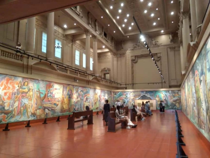 Manila: National Museum of Fine Arts Guided Tour - Who should book this National Museum tour