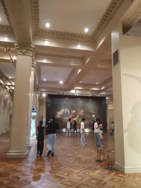 Manila: National Museum of Fine Arts Guided Tour - Meeting the guide and setting your expectations