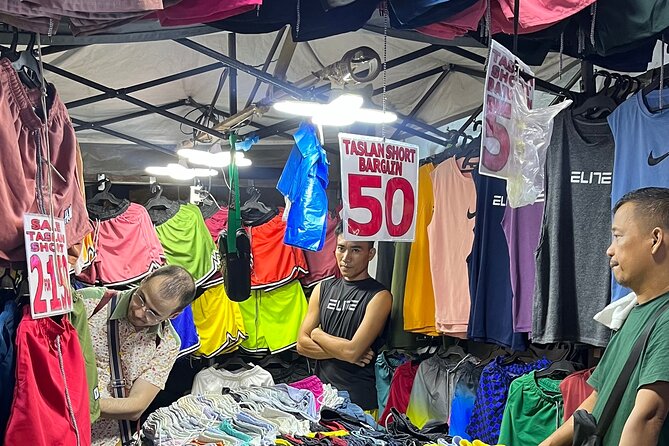 Manila Night Market and Food tour experience with Local guide - Filipino street food as the heart of the tour