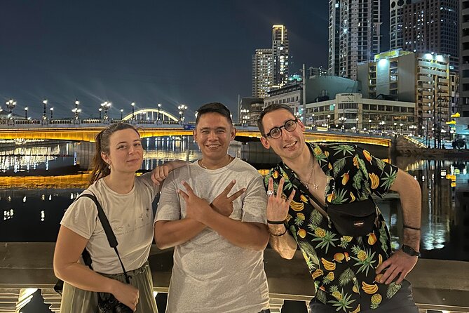 Manila Night Market and Street Food Experience - Key points before you book
