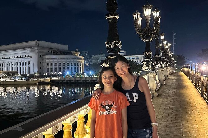 Manila Night Market and Street Food Experience - Walking Ongpin Street for Chinese street food