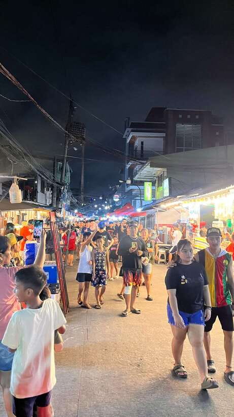 Manila Night market and Street Food Tour - What the street food dinner actually adds