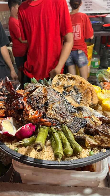 Manila Night market and Street Food Tour - The evening begins with local transportation