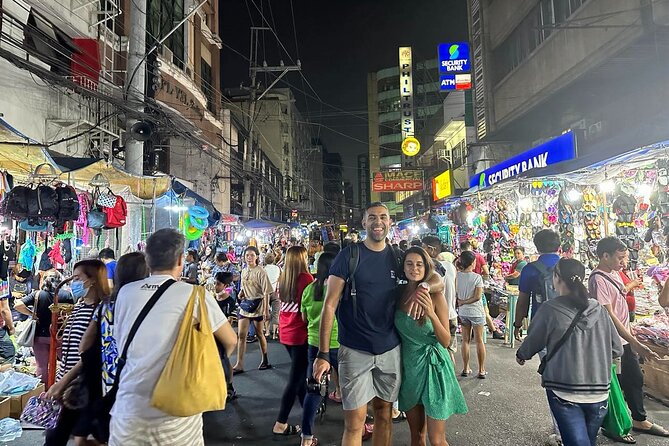 Manila Night Market Experience with Local Guide - Why this Manila night tour works