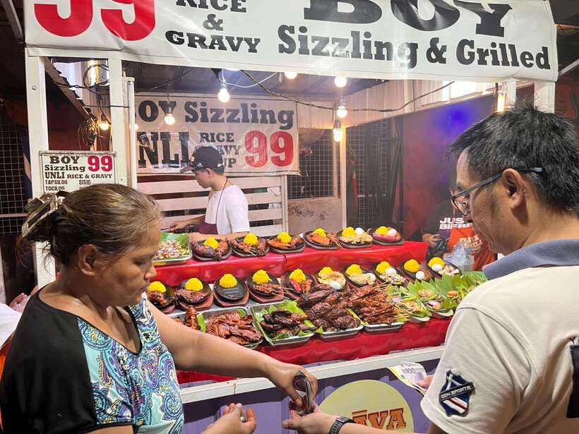 Manila Night Market with Local Guide - Tutuban Night Market and the late shopping scene
