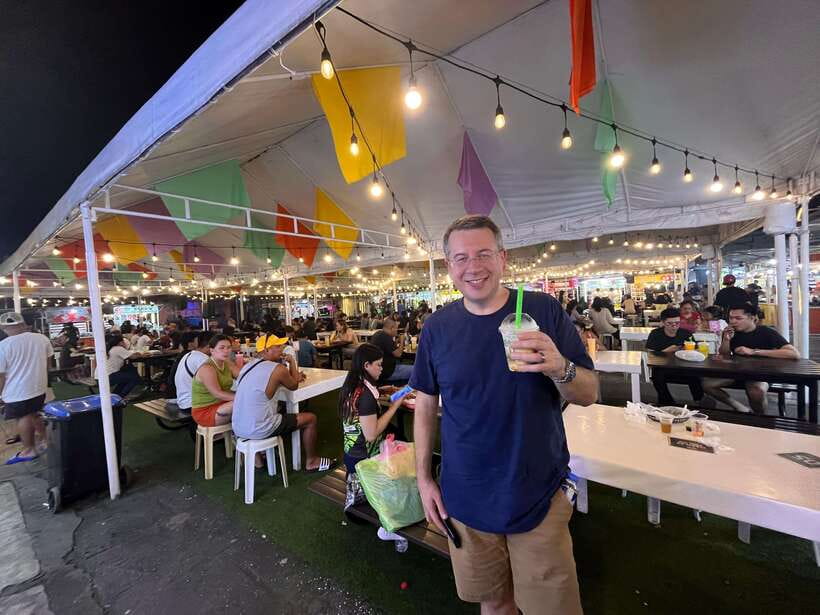 Manila Night Market with Local Guide - A personal guide makes the difference