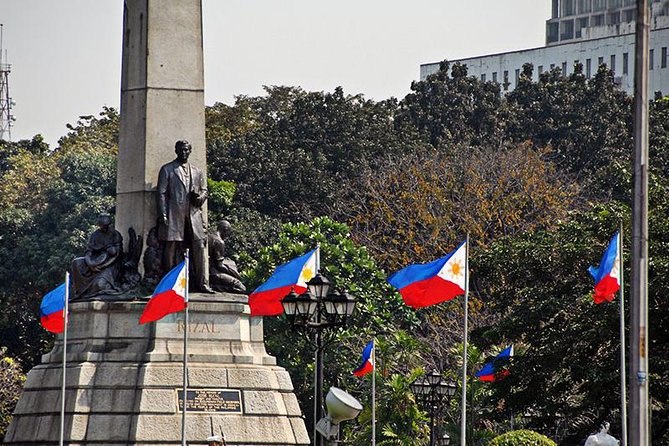 Manila Old and New: Sightseeing Tour Including Intramuros and Fort Santiago - Why this tour works as a first look at Manila