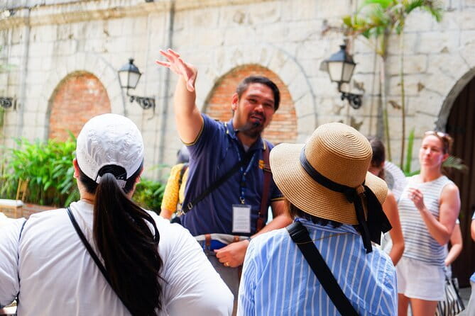 Manila Old & New City Walking Tour With A Guide - The American Cemetery and Memorial