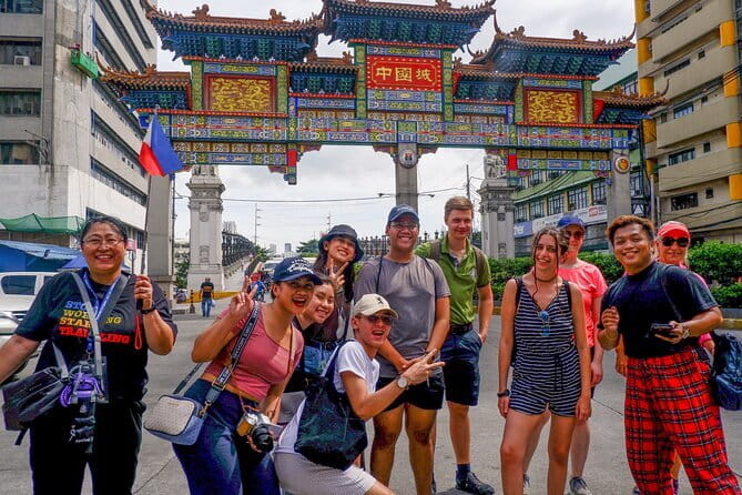 Manila Old & New City Walking Tour With A Guide - Rizal Park and the national story