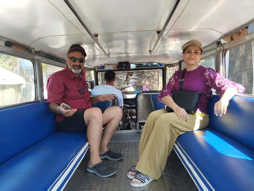 Manila: Private Tagaytay Highlands and Taal Volcano Tour - Down to Talisay and the Lakeside Volcano View