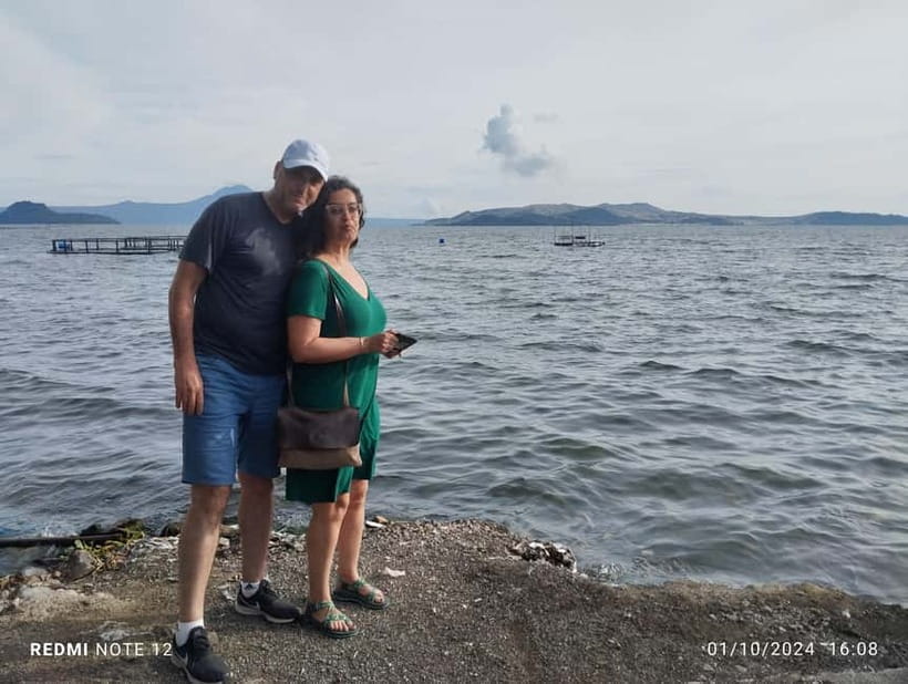 Manila: Private Tagaytay Highlands and Taal Volcano Tour - Hotel Pickup and the Ride Out of Manila