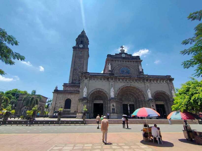 Manila: Rich History of Intramuros Private Tour - From Makati or Manila Bay to the old walls