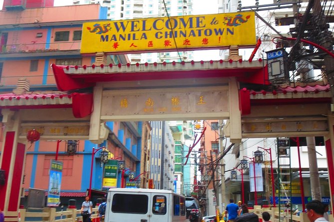 Manila's Culinary Expedition: The Ultimate Food and Market Tour - Five things to know before you book