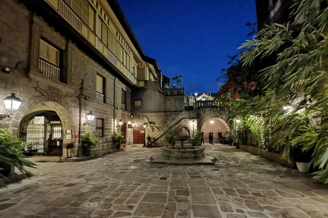 Manila's Walled City: Intramuros Walking Tour - Facing the tragedy at Memorare Manila 1945