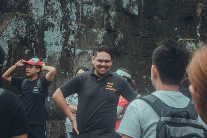 Manila's Walled City: Intramuros Walking Tour - Starting at Fort Santiago